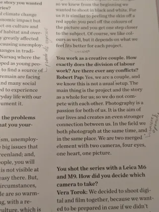 LFI Revistas fotografía.