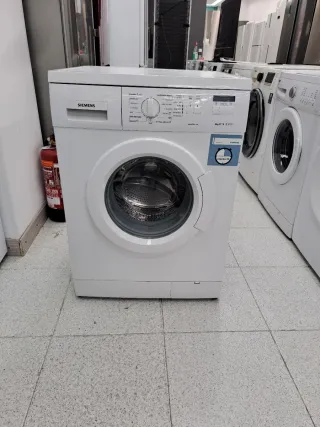 ♡Lavadora Marca Siemens 6Kg Garantía + envio♡