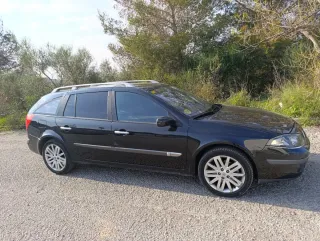 Renault Laguna 2007