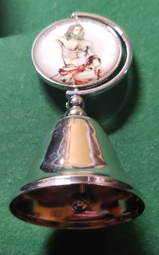 Campana decorativa Izmir History Art Museum