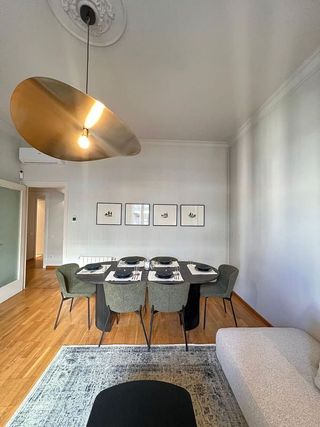 Piso en alquiler en L'Antiga Esquerra de l'Eixample en Barcelona