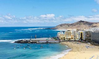 Piso en alquiler en Isleta en Palmas de Gran Canaria(Las)