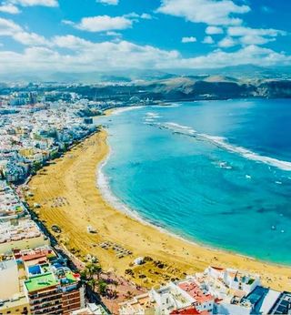 Piso en alquiler en Isleta en Palmas de Gran Canaria(Las)