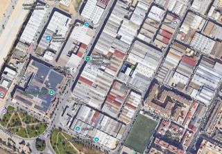 Nave industrial en venta en La Banda - Campo de Fútbol en Chiclana de la Frontera