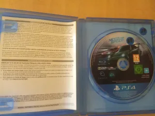 Need for Speed PS4 (PlayStation 4) Juego Carreras