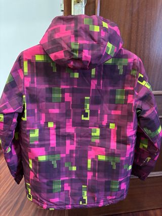 Chaqueta de nieve KILMANOCK multicolor