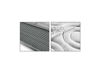 Colchón visco-muelles ensacados 135x190 150x190