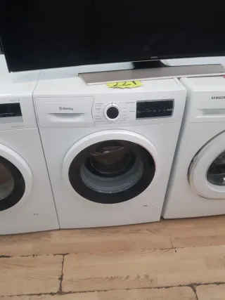 Lavadora Balay con garantía y transporte