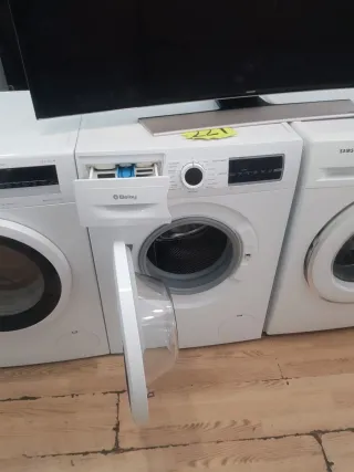 Lavadora Balay con garantía y transporte