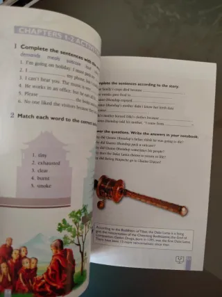 Alien At School y otras lecturas en inglés