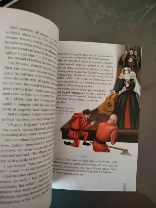 Alien At School y otras lecturas en inglés