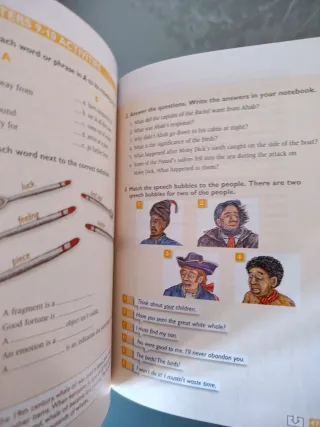 Alien At School y otras lecturas en inglés