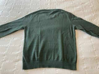 Jersey Esprit Verde Talla XS 100% Algodón