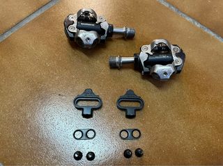 Pedales Shimano XT PD-M8100 MTB