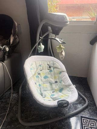 Hamaca para bebé Graco como nueva