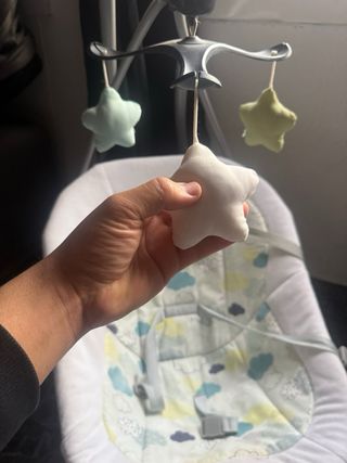 Hamaca para bebé Graco como nueva