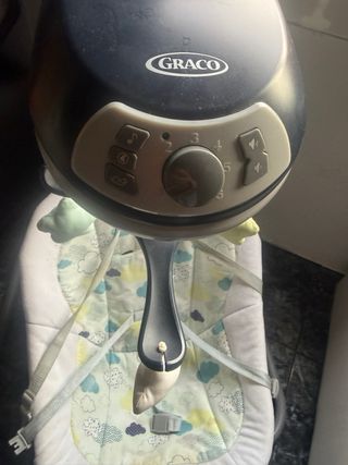 Hamaca para bebé Graco como nueva