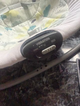Hamaca para bebé Graco como nueva