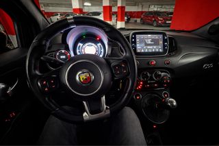 Abarth 595 Pista 2018