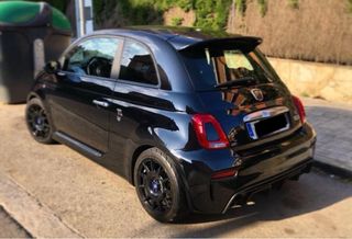 Abarth 595 Pista 2018