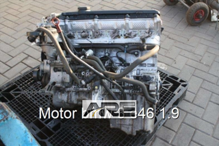 motor M43B19 BMW Serie 3 E46 1.9 gasolina
