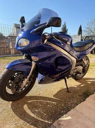 Triumph Sprint ST 955i