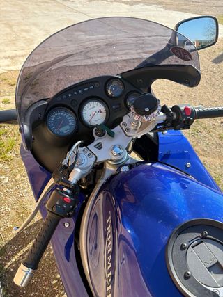 Triumph Sprint ST 955i