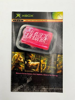 Xbox El Club de la Lucha