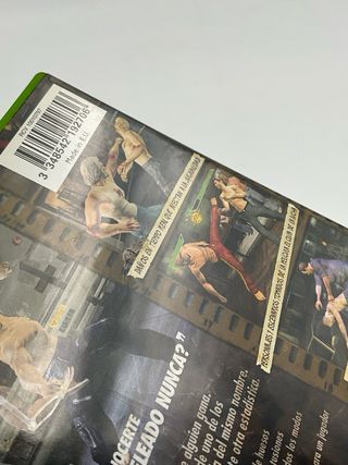 Xbox El Club de la Lucha