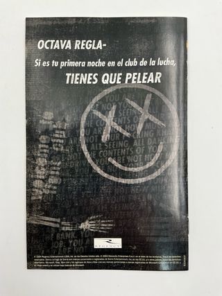 Xbox El Club de la Lucha