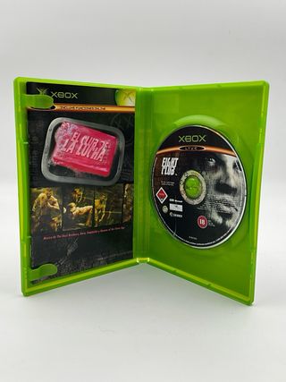 Xbox El Club de la Lucha