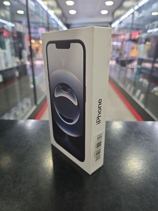 iPhone 16e 256GB Negro