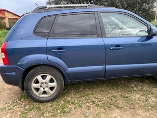 Hyundai Tucson 2004
