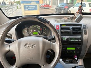 Hyundai Tucson 2004