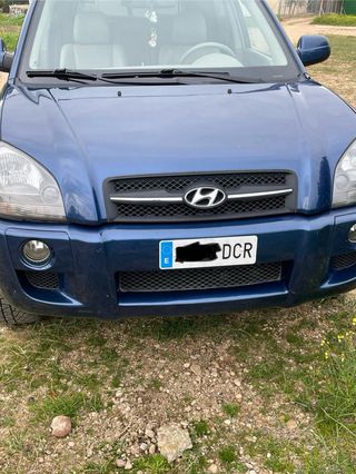 Hyundai Tucson 2004