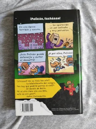 Policán 2: Situación desesperrada