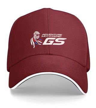 Cappellino Bmw Adventure GS motorrad Cappello