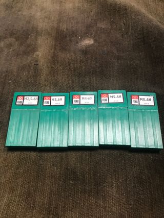 Machos de roscar HSS FERG