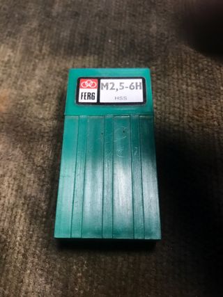 Machos de roscar HSS FERG
