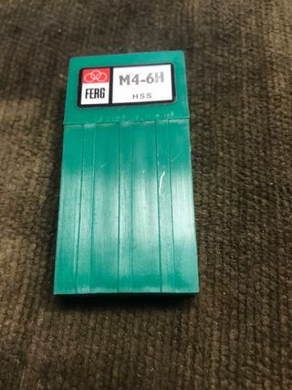 Machos de roscar HSS FERG