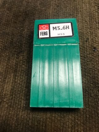Machos de roscar HSS FERG