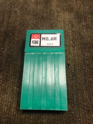 Machos de roscar HSS FERG