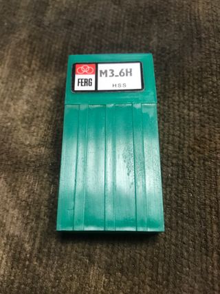 Machos de roscar HSS FERG