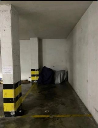 ALQUILER PLAZA DE GARAJE