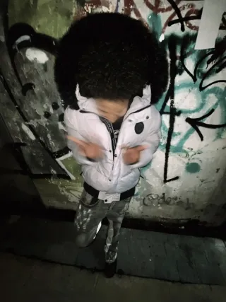 Chaqueta gris CLOSURE LONDON Talla XS