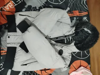 Chaqueta gris CLOSURE LONDON Talla XS