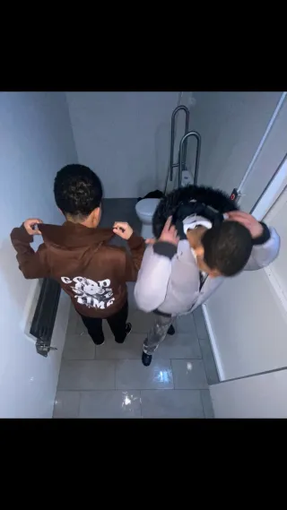 Chaqueta gris CLOSURE LONDON Talla XS