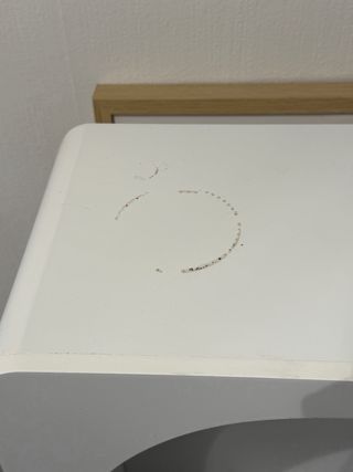 Estantería modular Vågå blanca