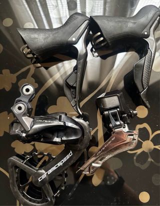 Grupo Shimano Dura-Ace Di2 11v