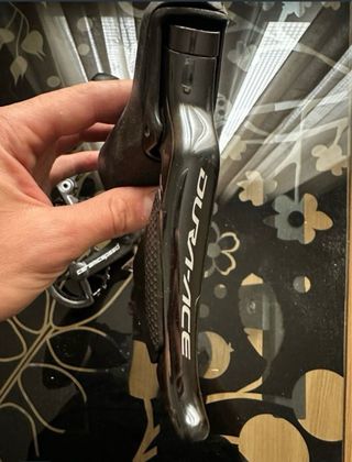 Grupo Shimano Dura-Ace Di2 11v